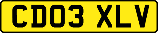 CD03XLV