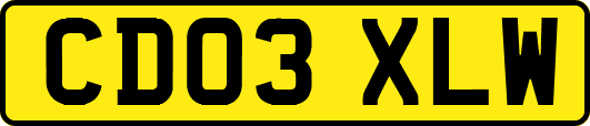 CD03XLW