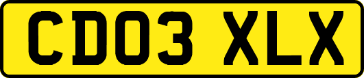 CD03XLX