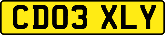 CD03XLY