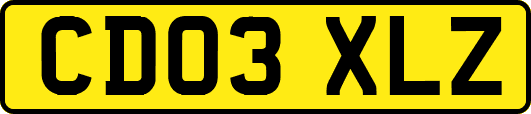 CD03XLZ