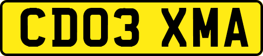 CD03XMA