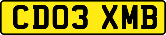 CD03XMB