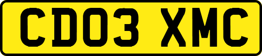 CD03XMC