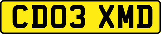 CD03XMD