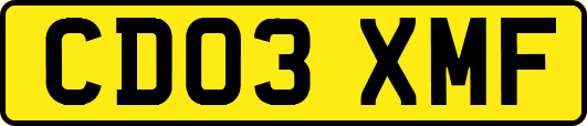 CD03XMF
