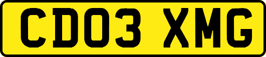 CD03XMG