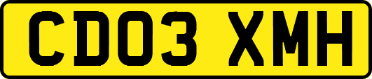 CD03XMH