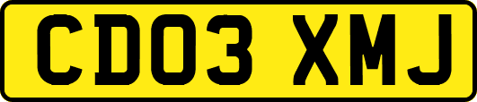CD03XMJ