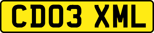 CD03XML