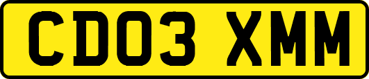 CD03XMM