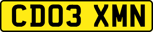 CD03XMN