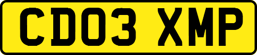 CD03XMP
