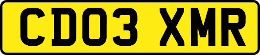 CD03XMR