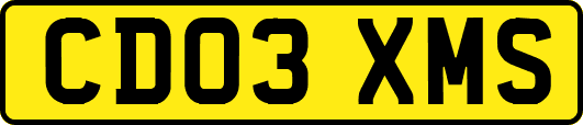 CD03XMS