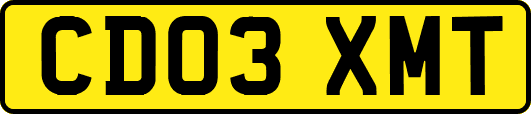 CD03XMT
