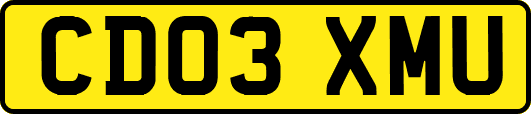 CD03XMU