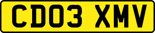 CD03XMV