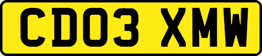CD03XMW