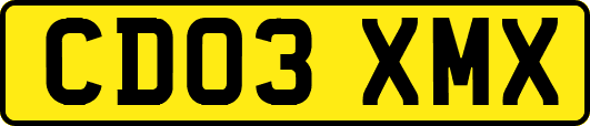CD03XMX