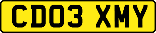 CD03XMY