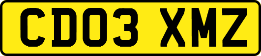 CD03XMZ