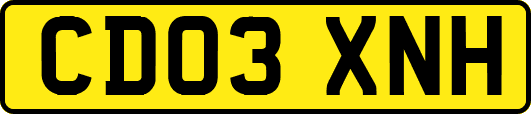 CD03XNH
