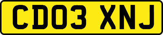 CD03XNJ