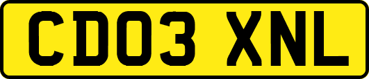 CD03XNL