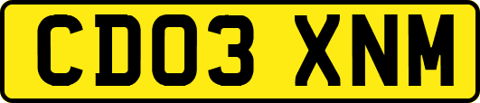 CD03XNM