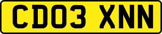 CD03XNN