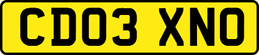 CD03XNO