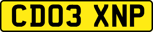 CD03XNP
