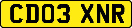 CD03XNR