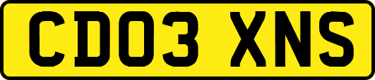 CD03XNS