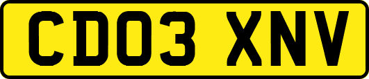 CD03XNV