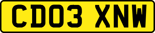 CD03XNW