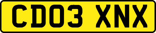 CD03XNX