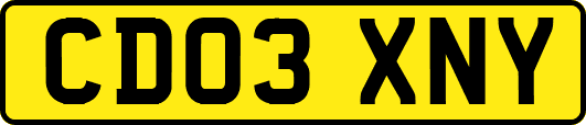 CD03XNY