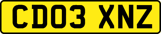 CD03XNZ