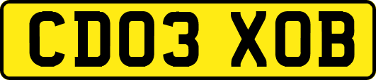 CD03XOB