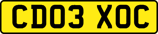 CD03XOC