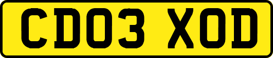 CD03XOD