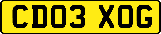 CD03XOG