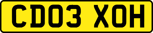 CD03XOH