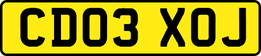 CD03XOJ