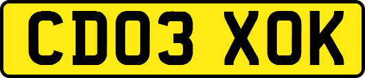 CD03XOK