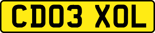 CD03XOL