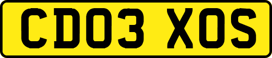 CD03XOS