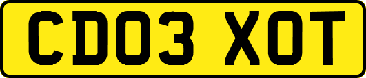 CD03XOT